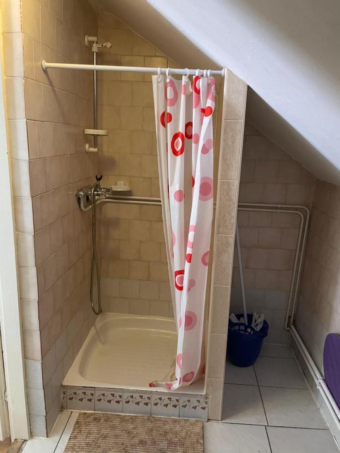 Horvath Vendeghaz Hotel Monosbel Luaran gambar