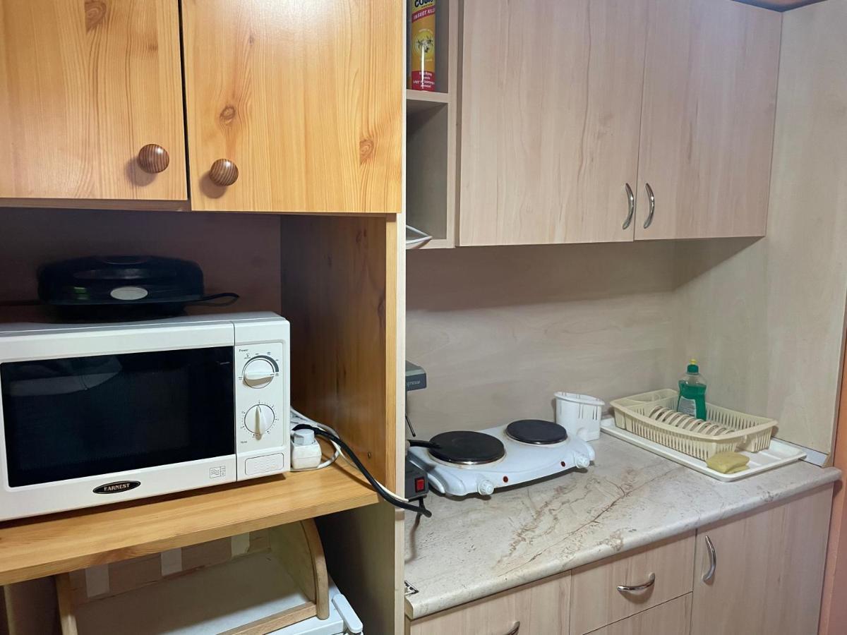 Horvath Vendeghaz Hotel Monosbel Luaran gambar