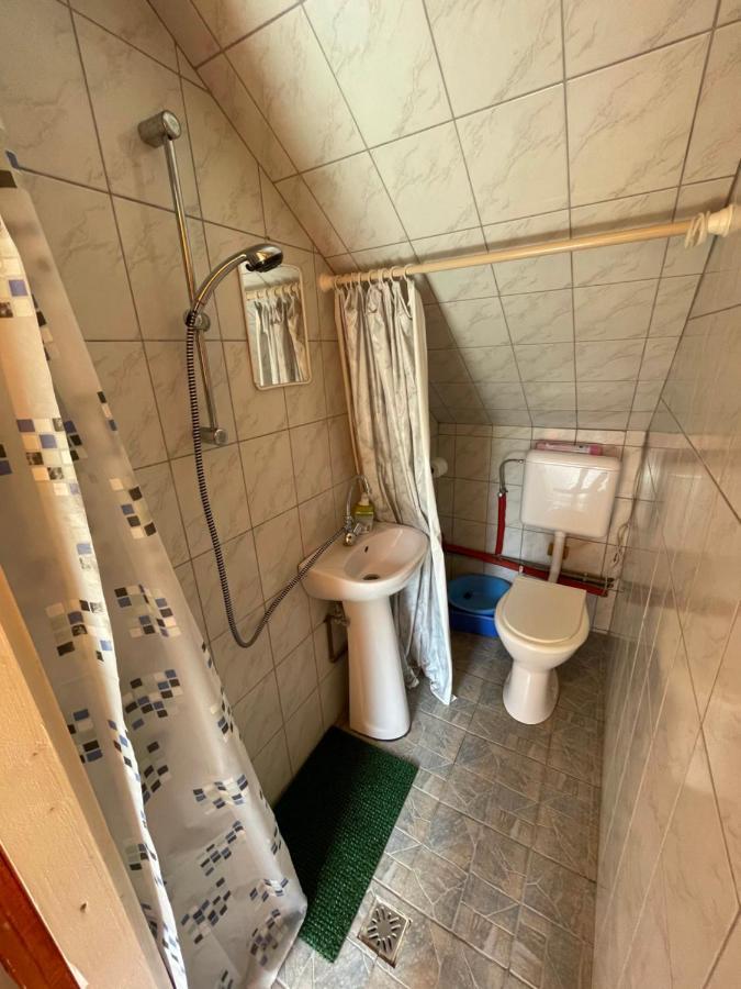 Horvath Vendeghaz Hotel Monosbel Luaran gambar
