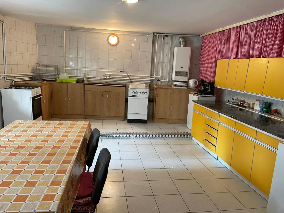 Horvath Vendeghaz Hotel Monosbel Luaran gambar