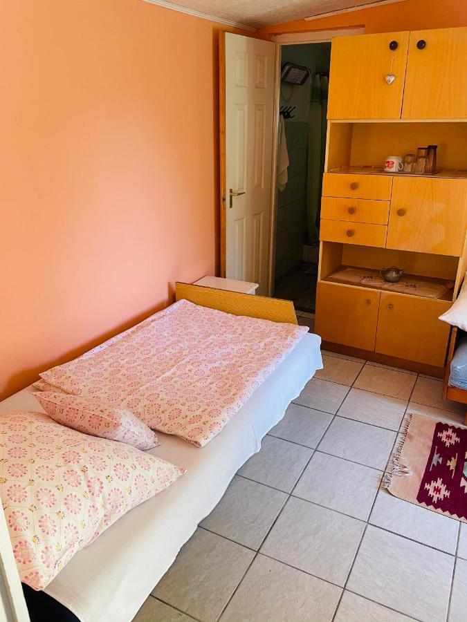 Horvath Vendeghaz Hotel Monosbel Luaran gambar