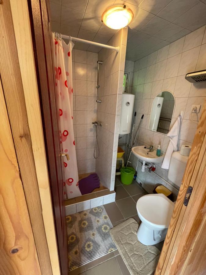 Horvath Vendeghaz Hotel Monosbel Luaran gambar