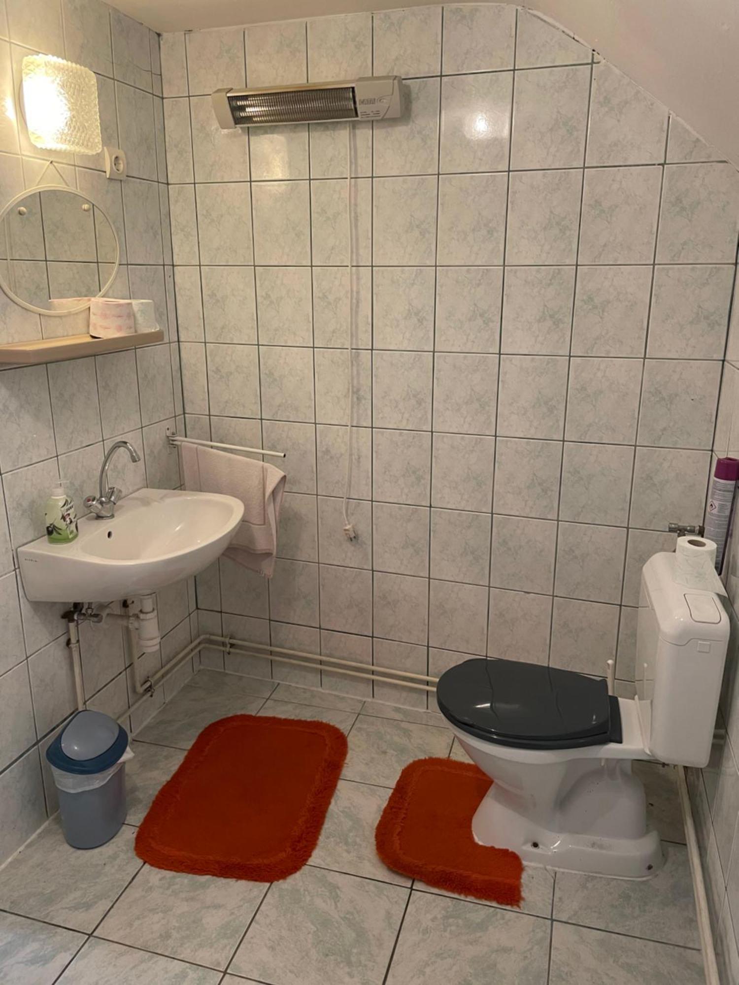 Horvath Vendeghaz Hotel Monosbel Bilik gambar