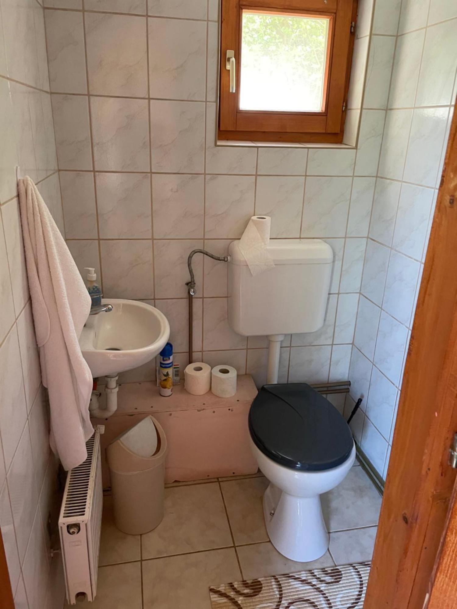 Horvath Vendeghaz Hotel Monosbel Bilik gambar