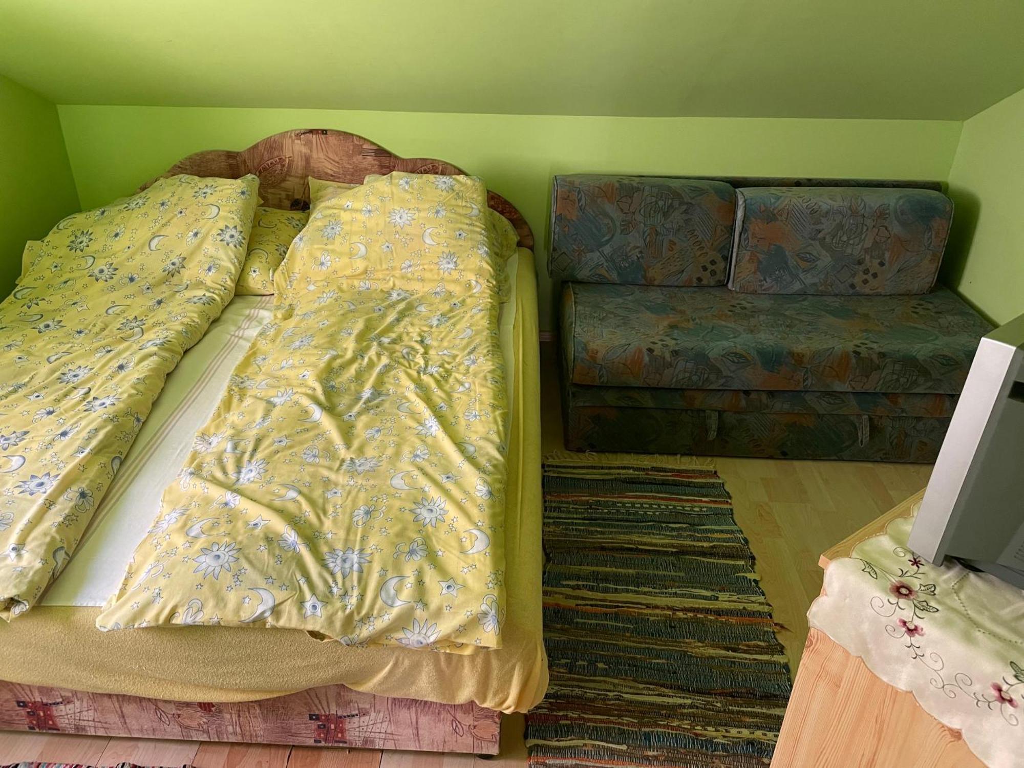 Horvath Vendeghaz Hotel Monosbel Bilik gambar