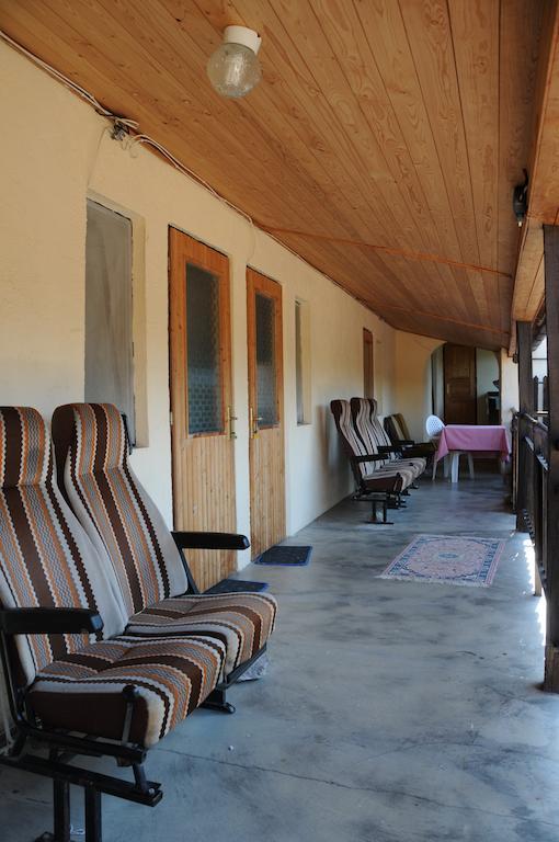 Horvath Vendeghaz Hotel Monosbel Bilik gambar