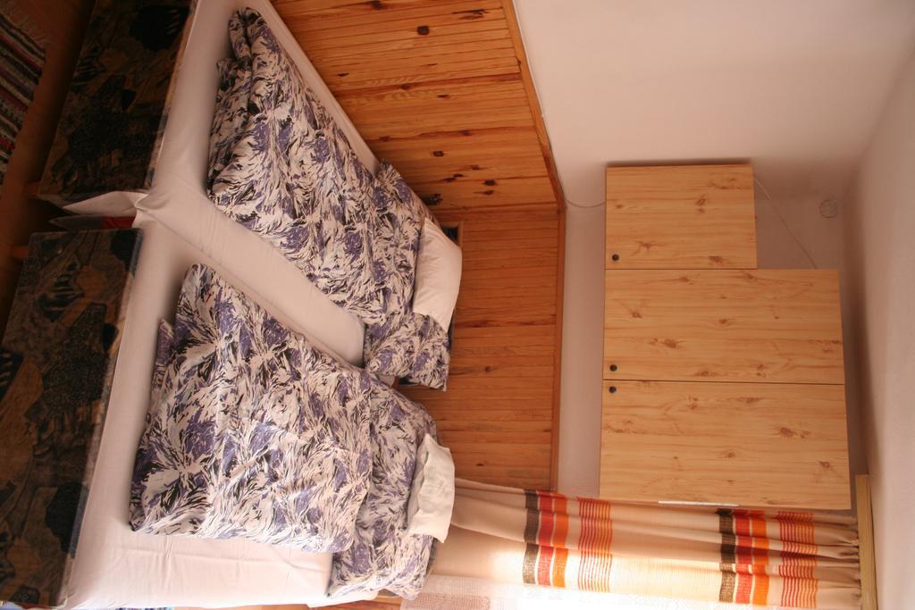 Horvath Vendeghaz Hotel Monosbel Luaran gambar