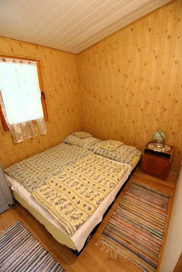 Horvath Vendeghaz Hotel Monosbel Luaran gambar