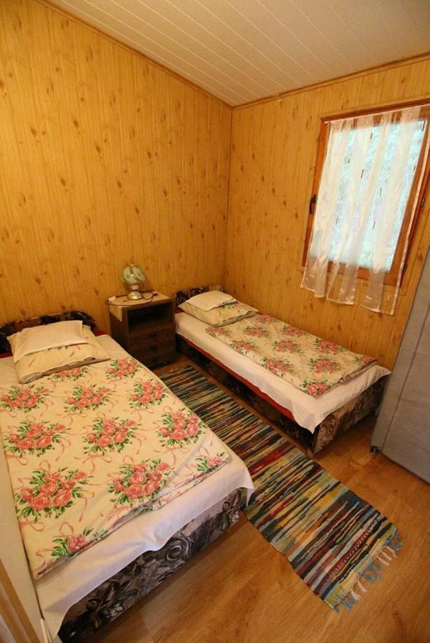 Horvath Vendeghaz Hotel Monosbel Luaran gambar