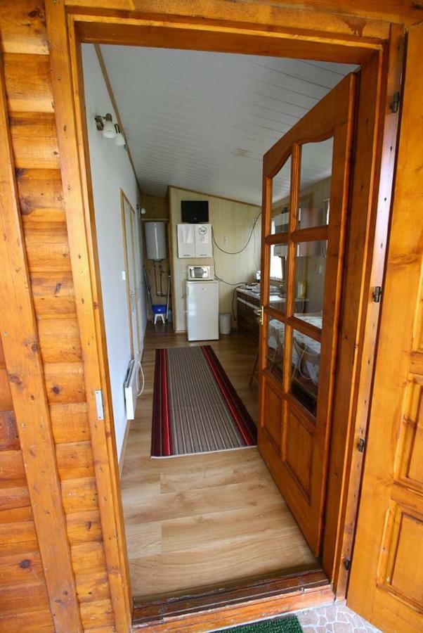 Horvath Vendeghaz Hotel Monosbel Luaran gambar
